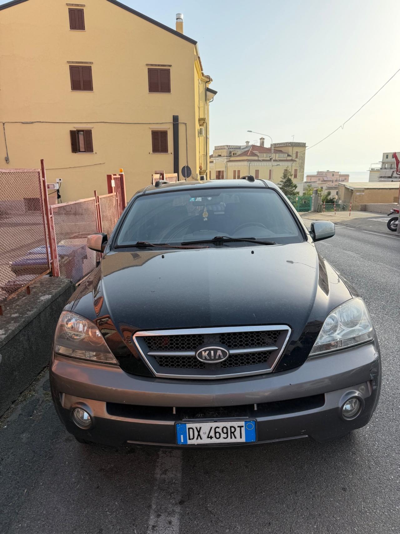 Kia Sorento 2.5 16V CRDI 4WD Active Class GANCIO TRAINO