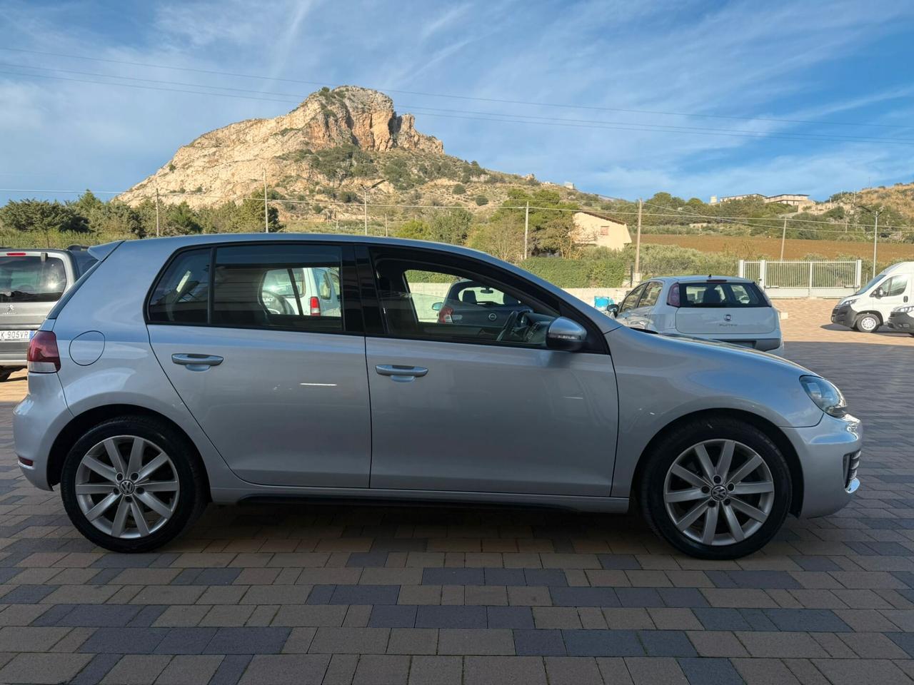 Volkswagen Golf 2.0 TDI 140CV DPF 4MOTION. HIGHLINE