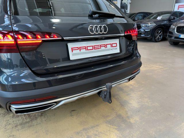 AUDI A4 allroad 40 TDI mhev 204 CV S tronic Business