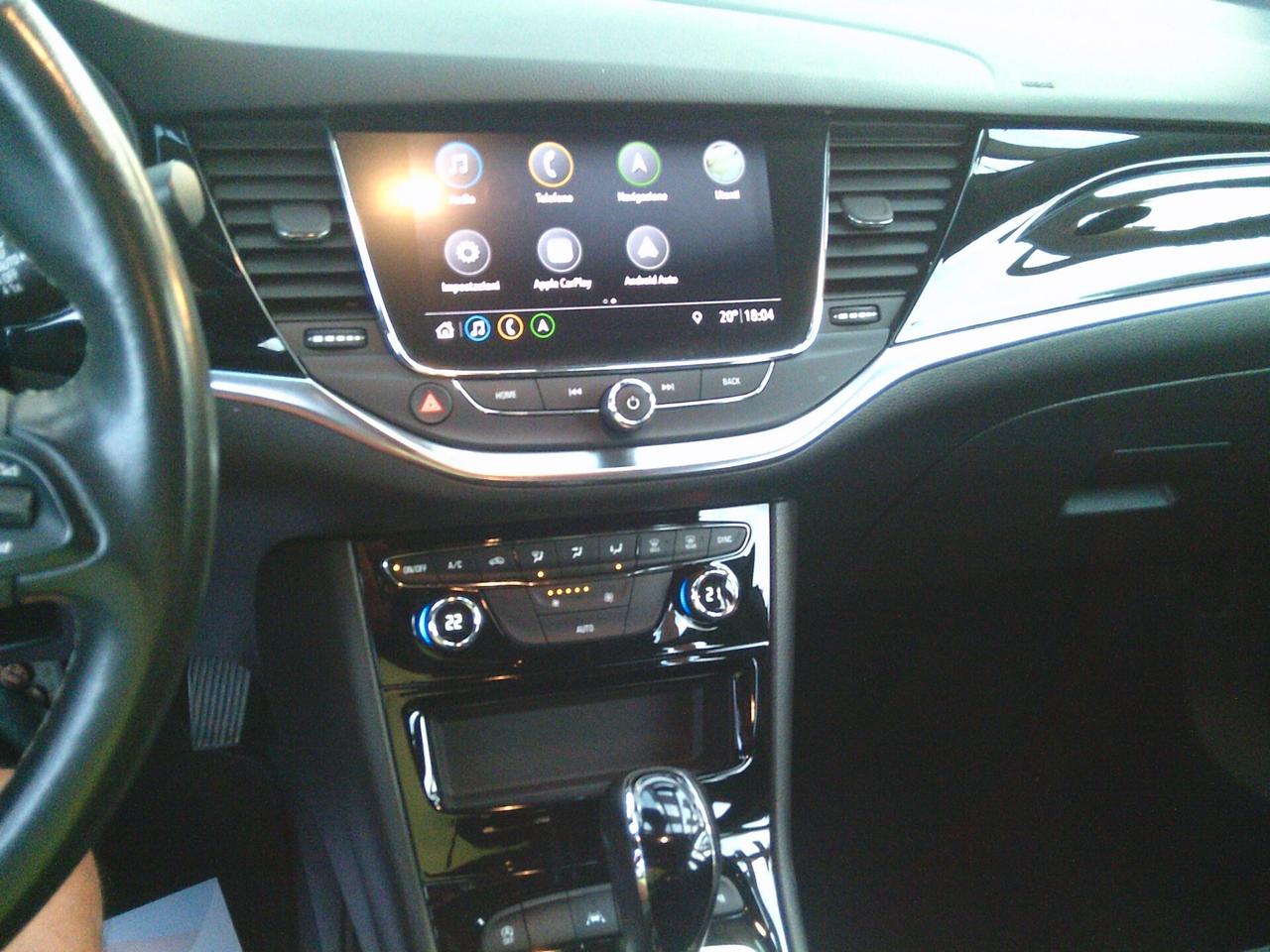 Opel Astra 1.5 CDTI 122 CV S&S AT9 Sports Tourer Business Eleg.