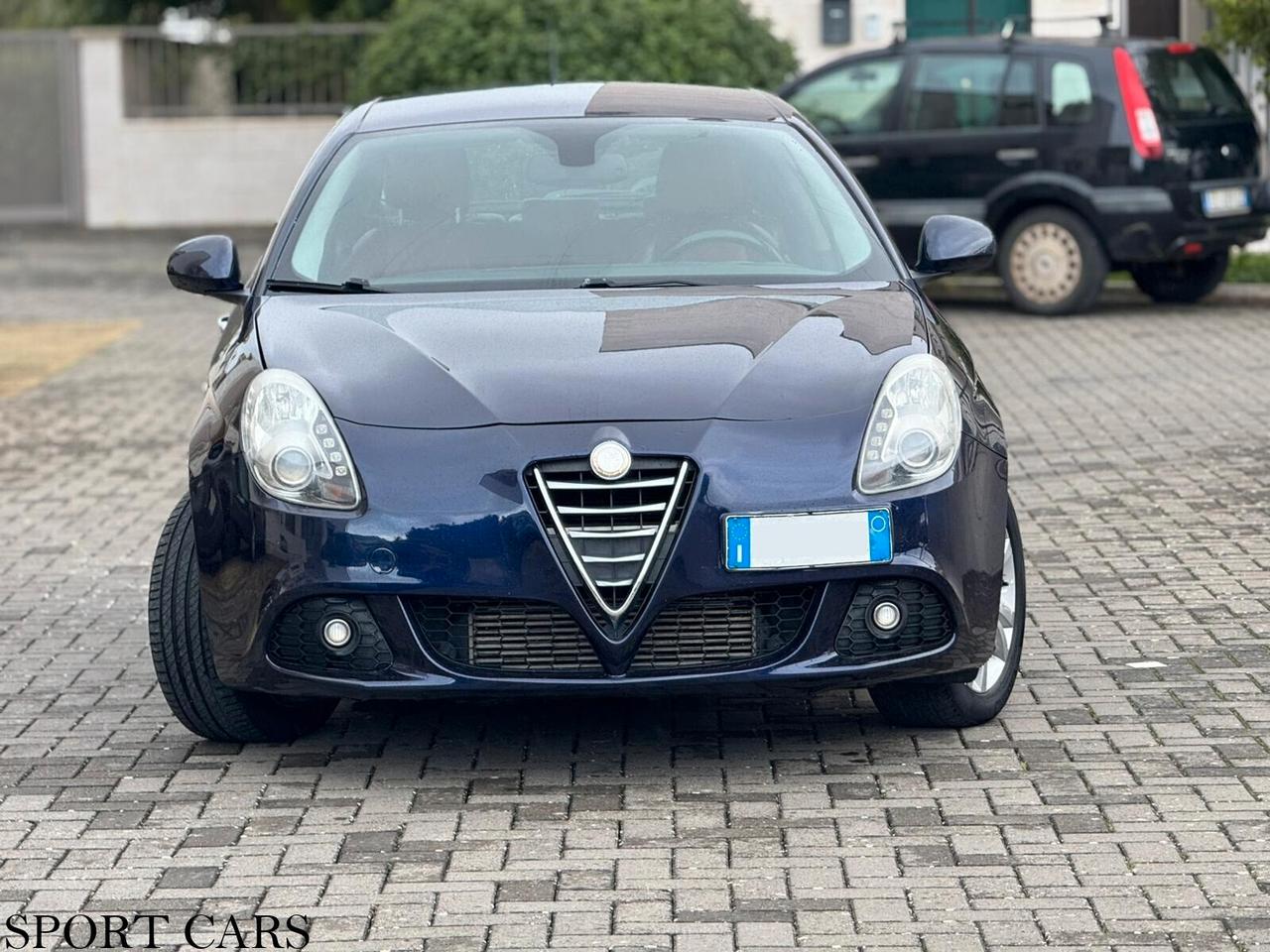 Alfa Romeo Giulietta 2.0 JTDm-2 140 CV Distinctive