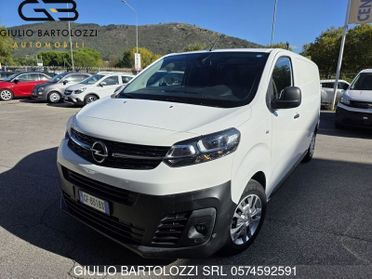 Opel Vivaro Vivaro 1.5 Diesel 120CV S&S PL-TN M Furgone Enjoy