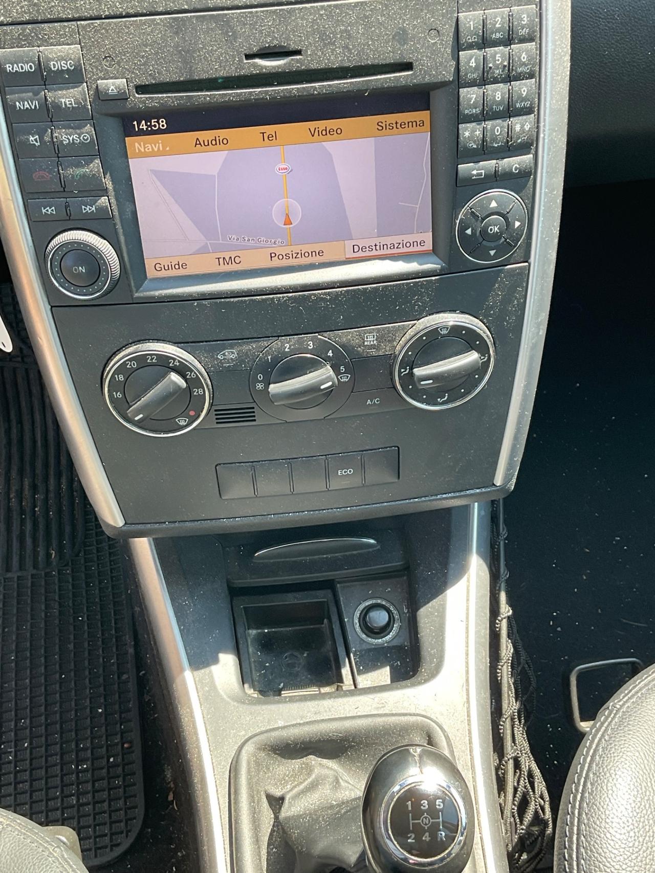 Mercedes-benz A 160 A 160 BlueEFFICIENCY Premium