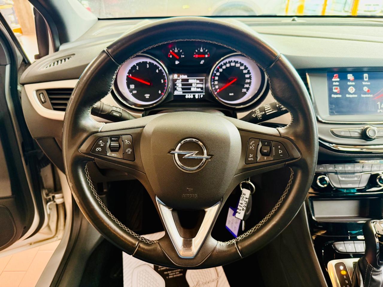 Opel Astra SW 1.5CDTi 122cv E6 Autom - IVA ESP