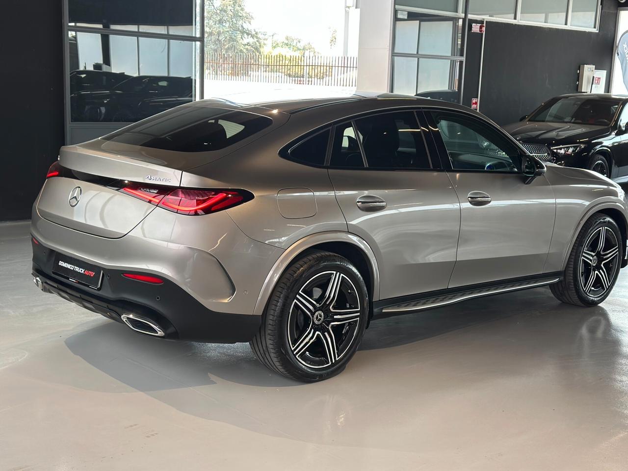 Mercedes-benz GLC 220 d 4Matic Mild Hybrid