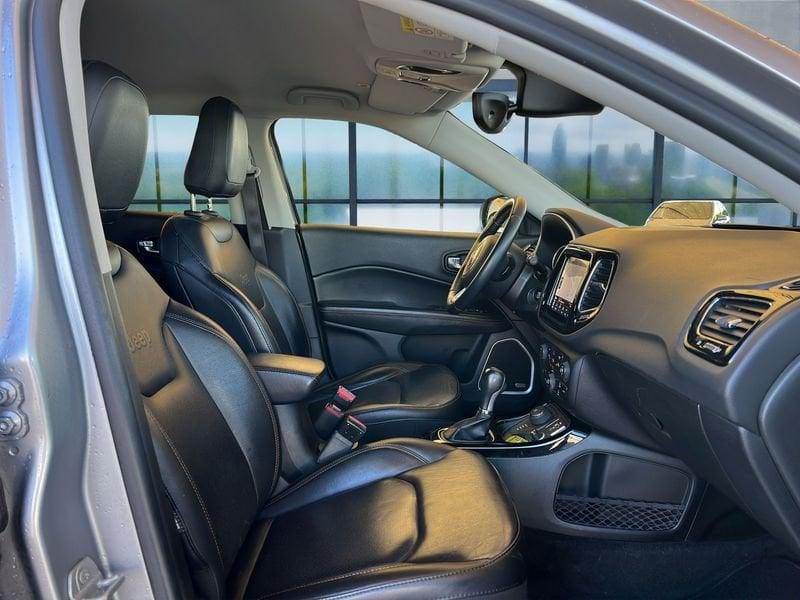 Jeep Compass Compass 2.0 Multijet II 4WD Limited Aut.