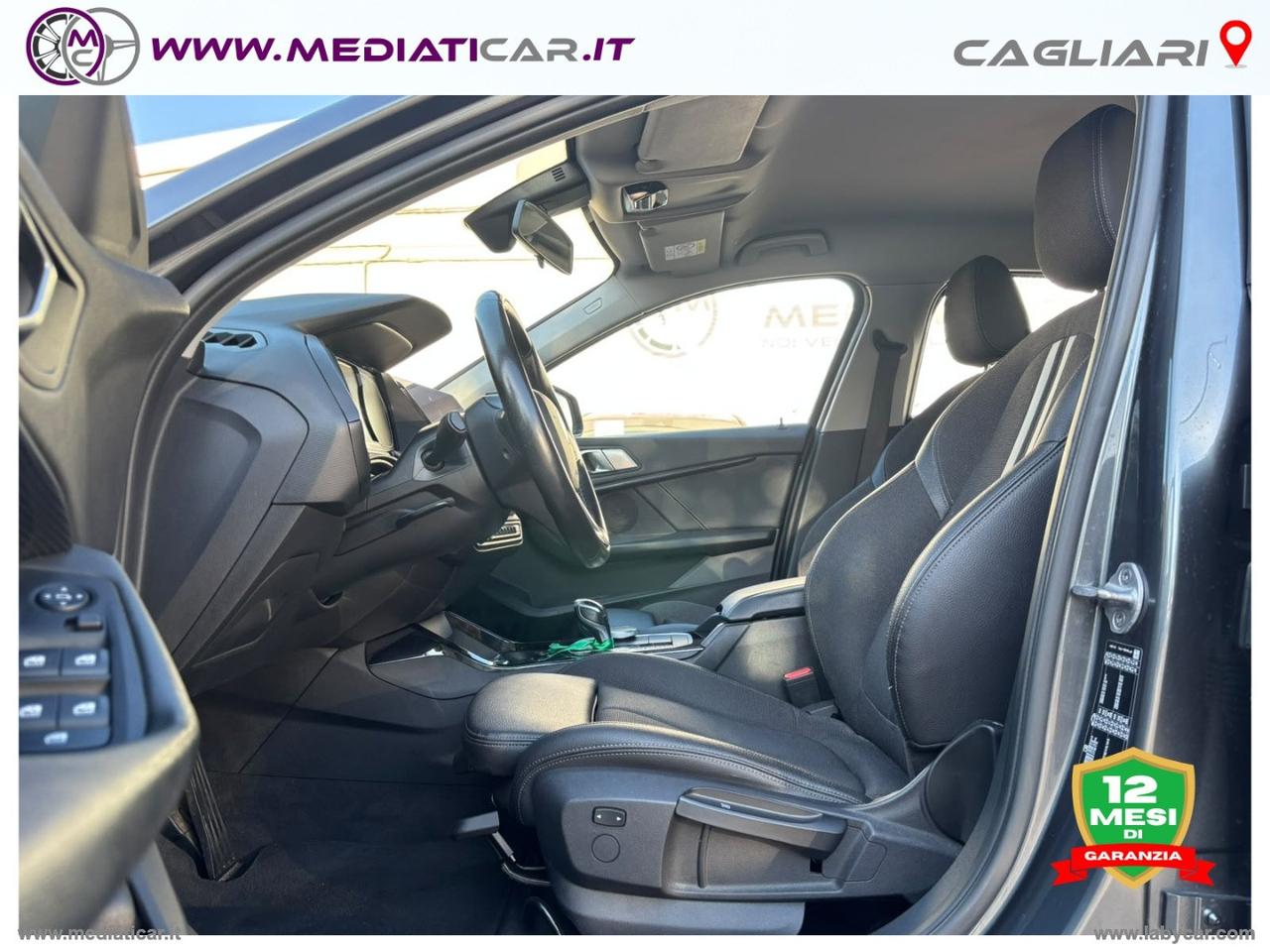 BMW 116d 5p. Sport