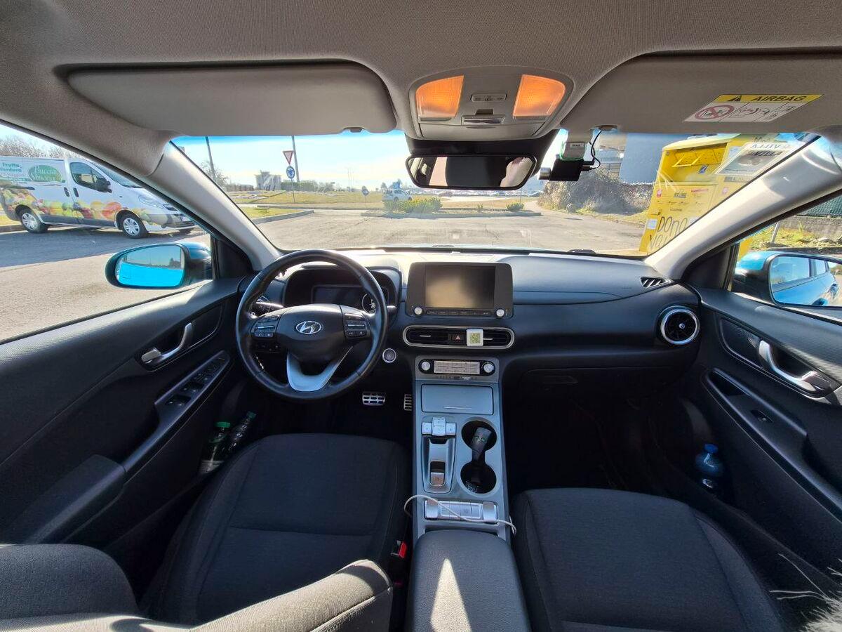 Hyundai Kona 64 kWh EV Exclusive
