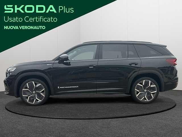 SKODA Kodiaq 2.0 TDI EVO SCR DSG Sportline