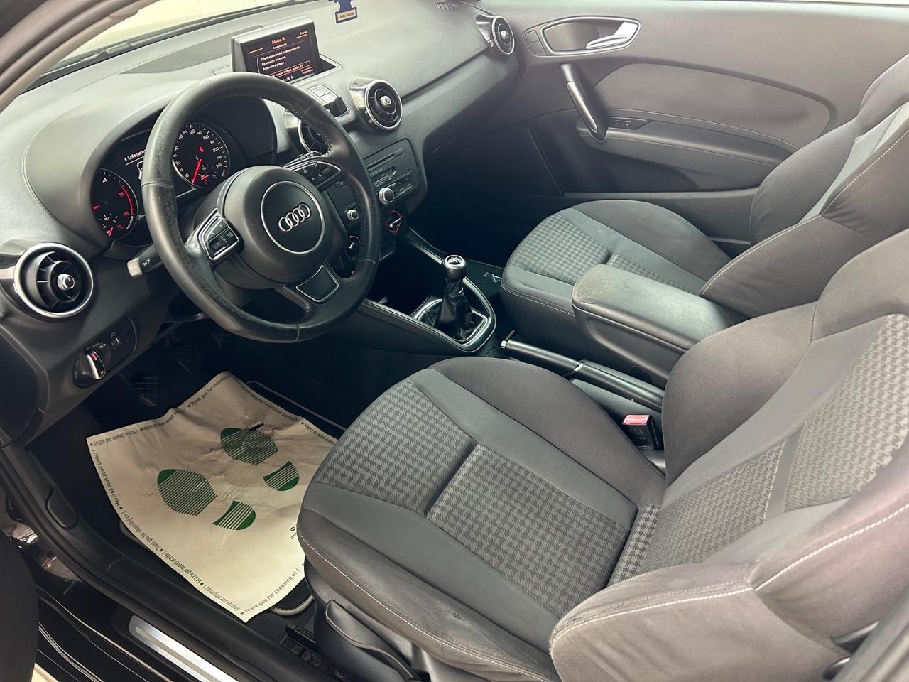 Audi A1 1.6 TDI 105 CV Attraction