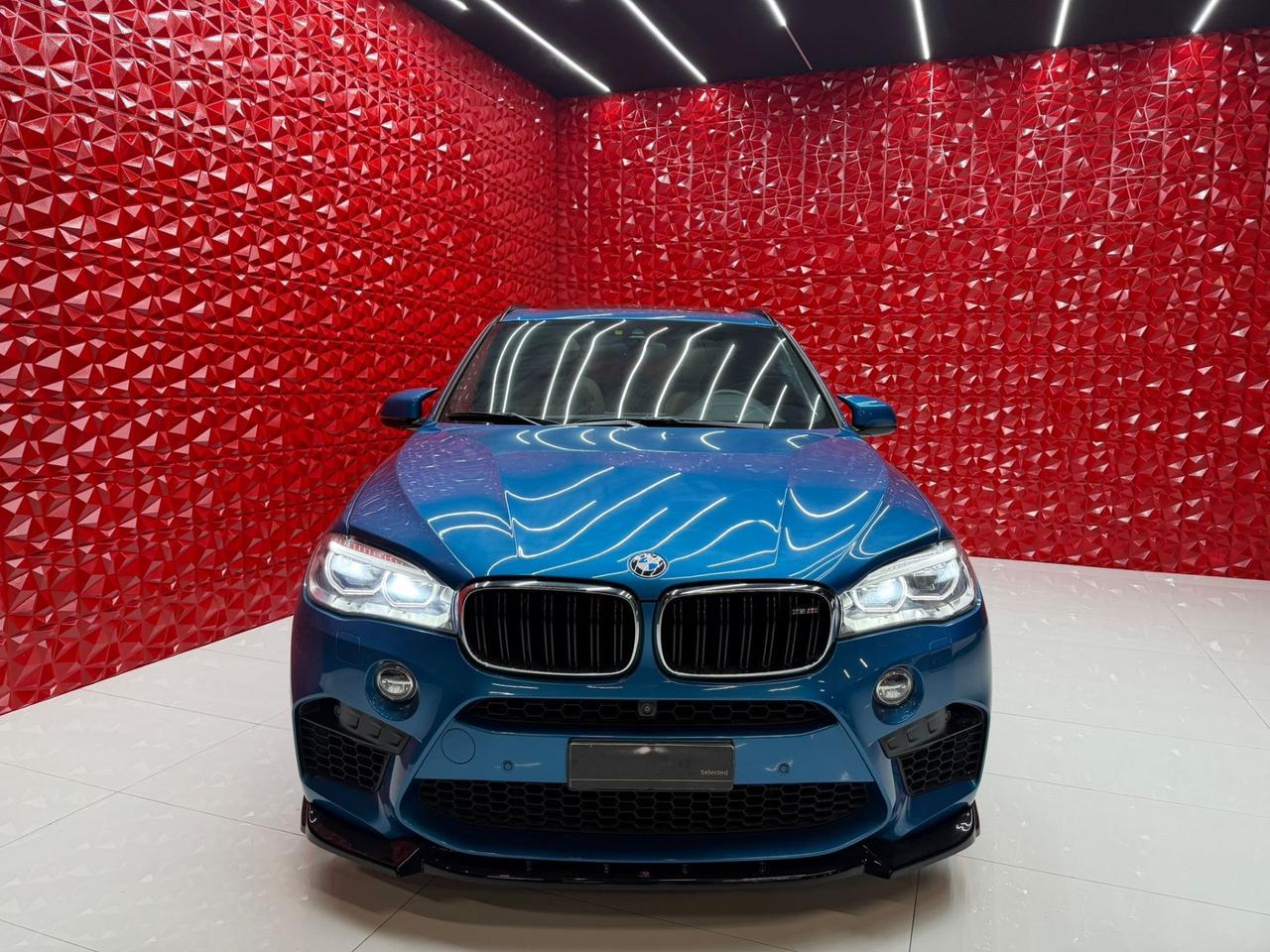 Bmw X5 M 4.4 FULL 575 Cv IVA DEDUCIBILE TETTO