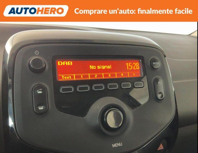 CITROEN C1 VTi 72 S&S 5 porte Feel