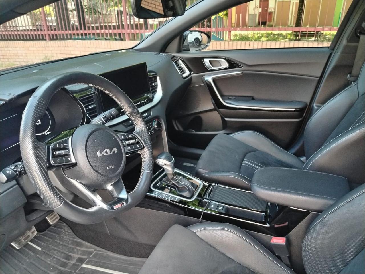 Kia Pro_ceed GT Line Plus 1.5 T-GDI MHEV