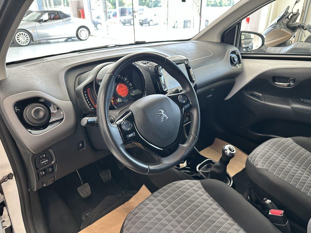 Peugeot 108 5 Porte 1.0 VTi Collection Top! + Tetto Apribile