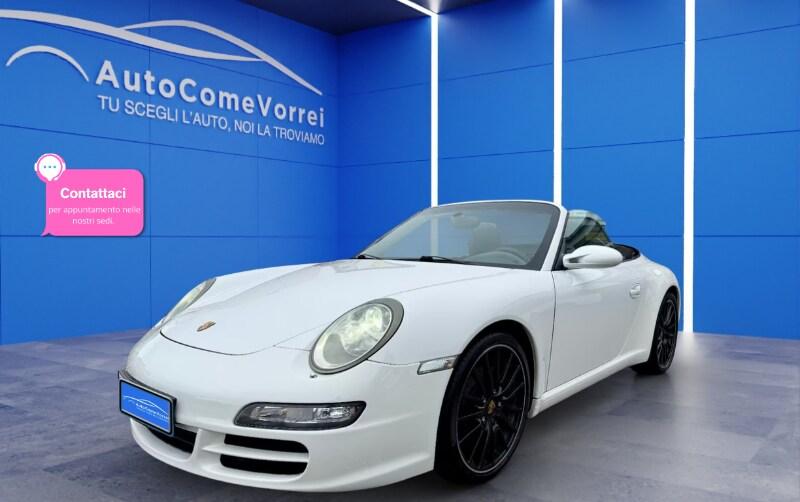 PORSCHE 911 (997) 911 Carrera Cabriolet