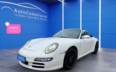 PORSCHE 911 (997) 911 Carrera Cabriolet