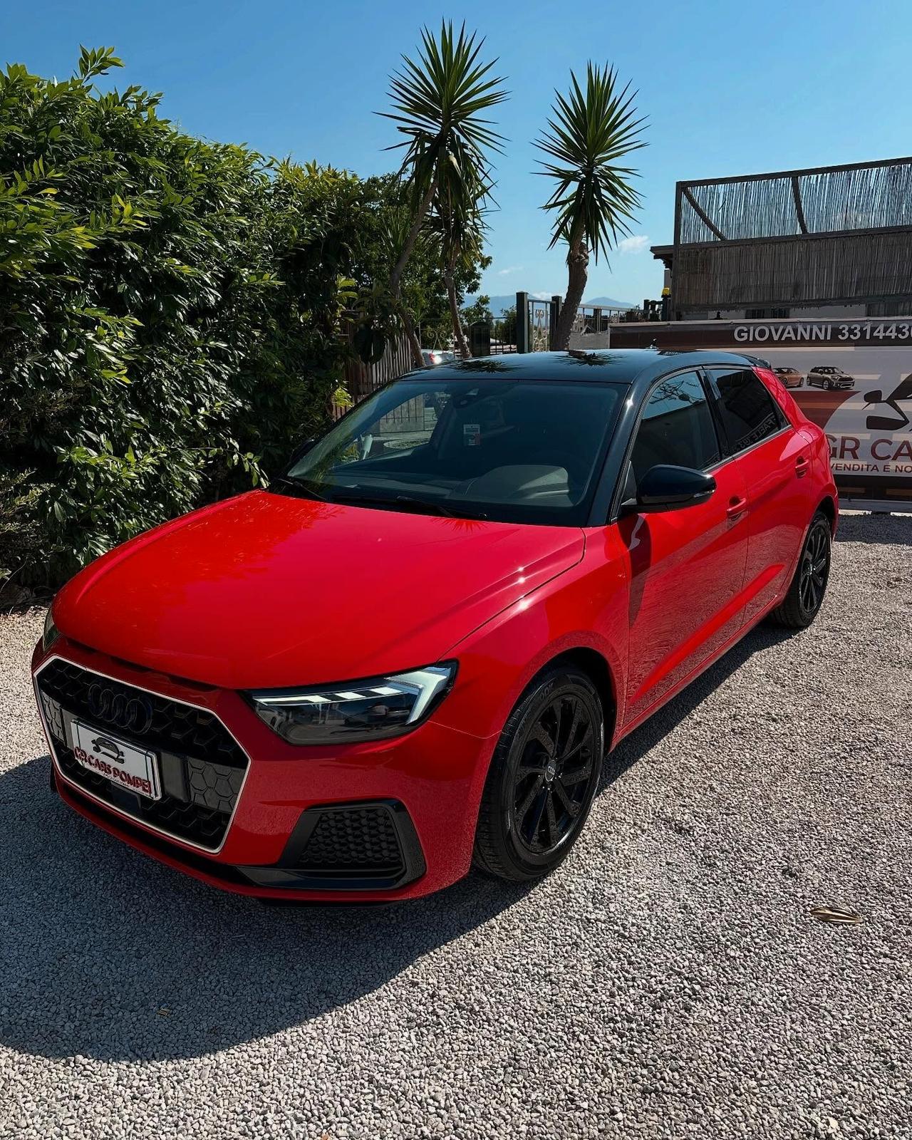 Audi A1 SPB 30 TFSI S line edition