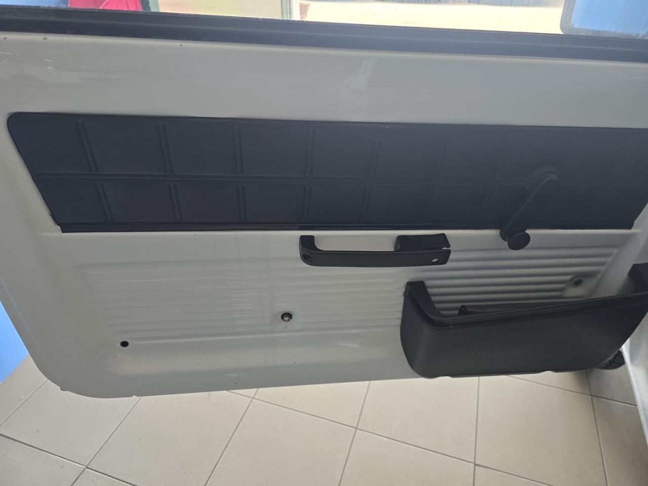 Fiat Panda 1000 i.e. cat 4x4