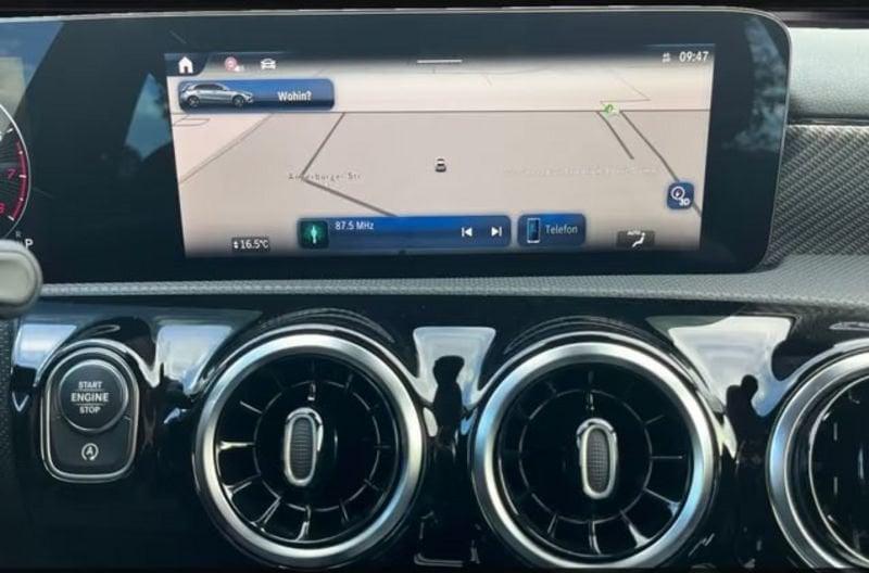 Mercedes-Benz Classe A A 200 Progressive Advanced auto FULL LED NAVI