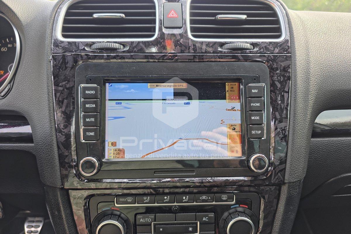 VOLKSWAGEN Golf 2.0 TSI 5p. GTI