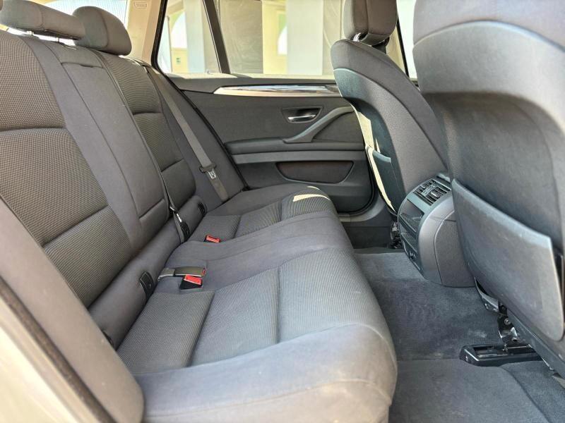 Bmw 520 520d Touring Business aut.
