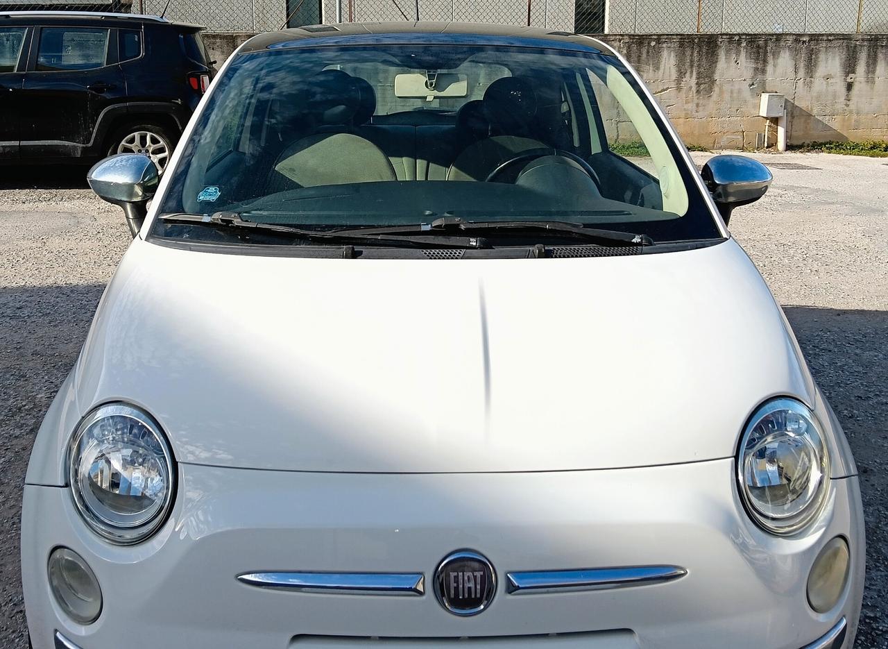 Fiat 500 1.3 Multijet 16V 95 CV Lounge