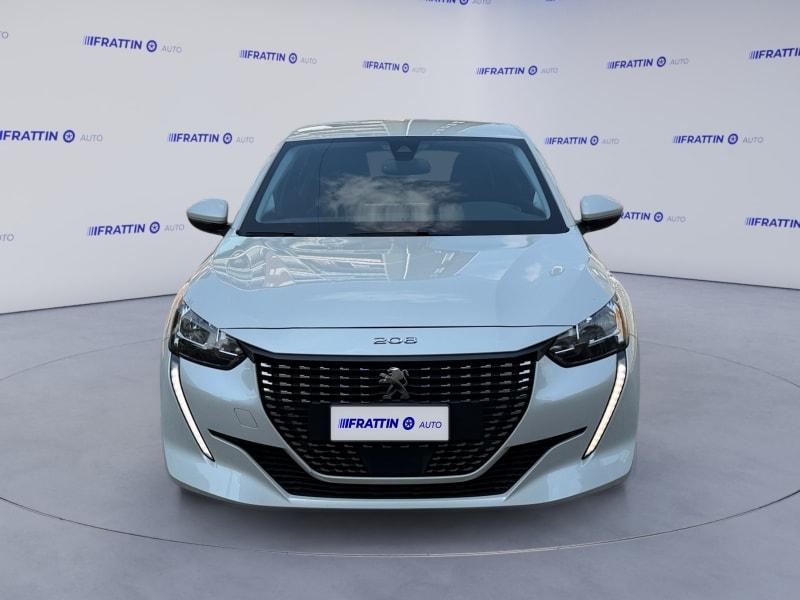 PEUGEOT 208 PURETECH 100 STOP&START EA
