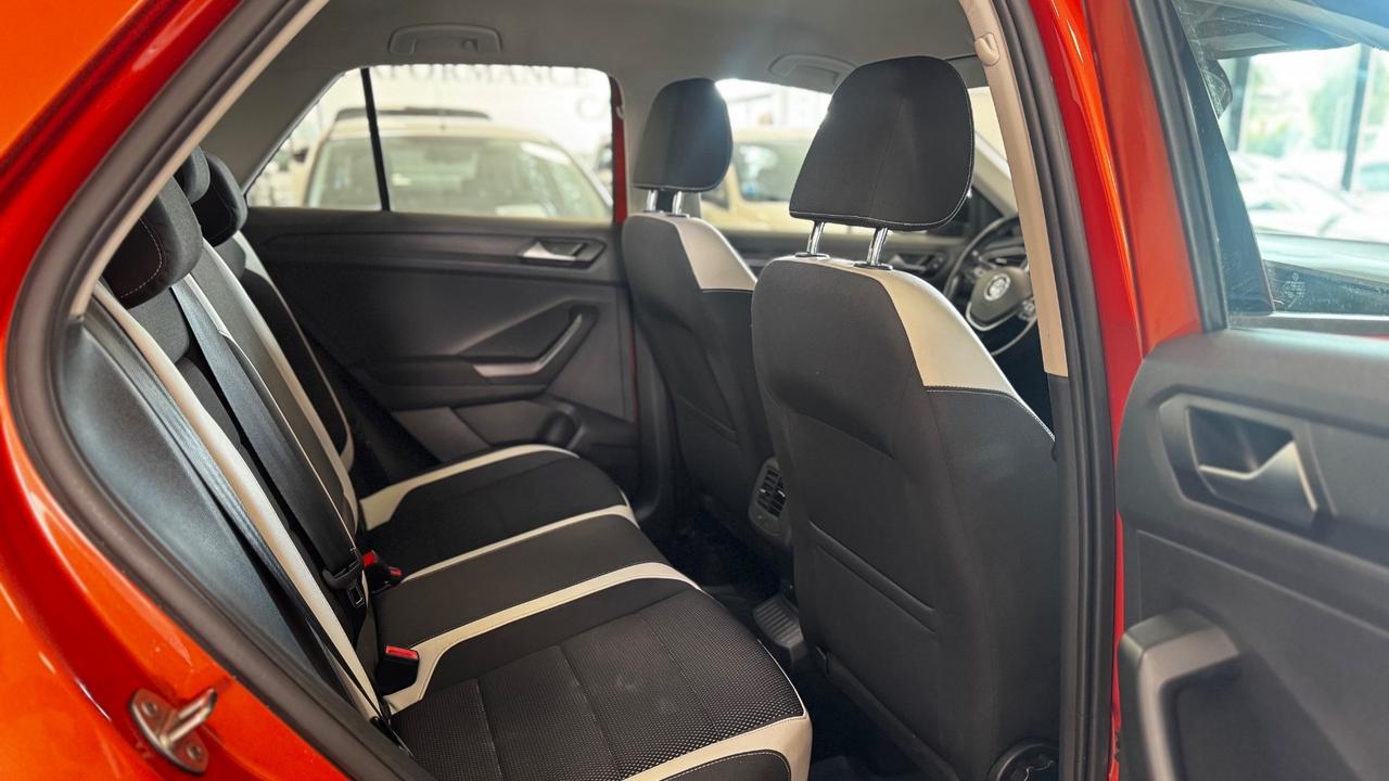 Volkswagen T-Roc 2.0 TDI SCR 150 CV DSG 4MOTION Advanced BlueMot. Tech.