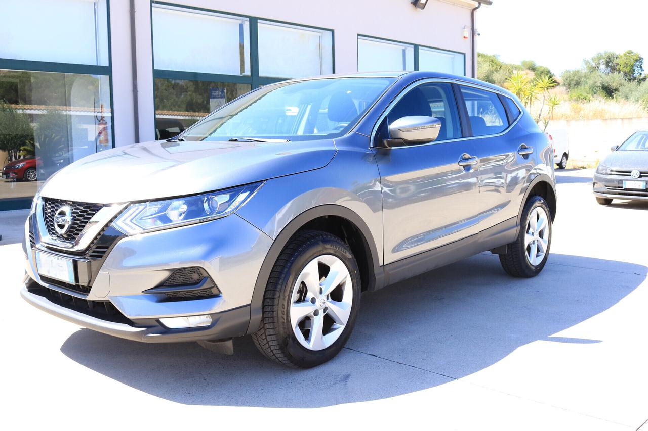 Nissan Qashqai 1.5 dCi 115 CV Business