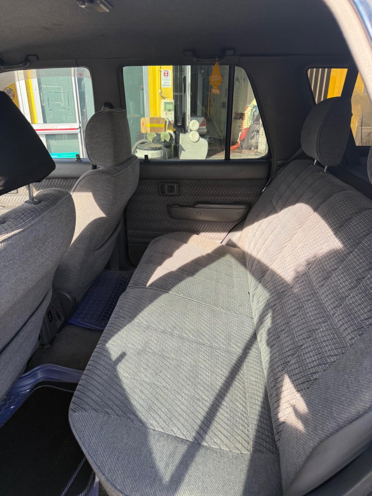Toyota 4-Runner 4 Runner 2.4 turbodiesel 5 porte