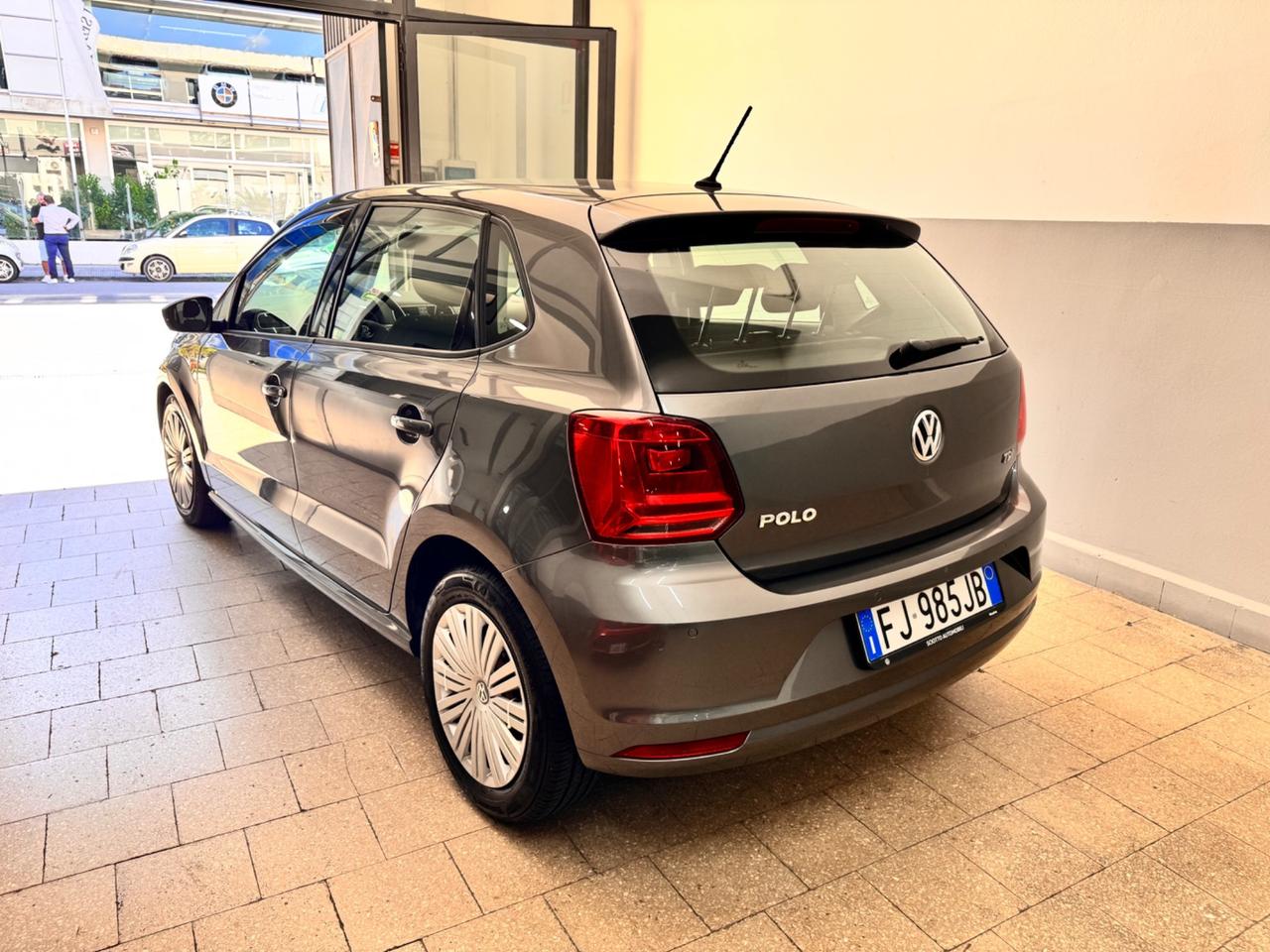 Volkswagen Polo 1.4 TDi 75 Cv 5P. 110.000 Km 2017