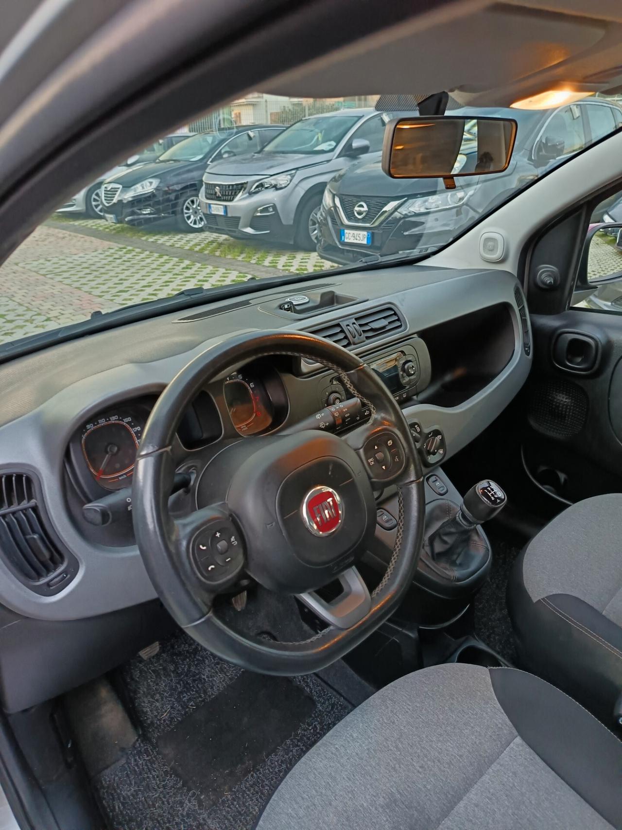 Fiat Panda 1.2 Lounge