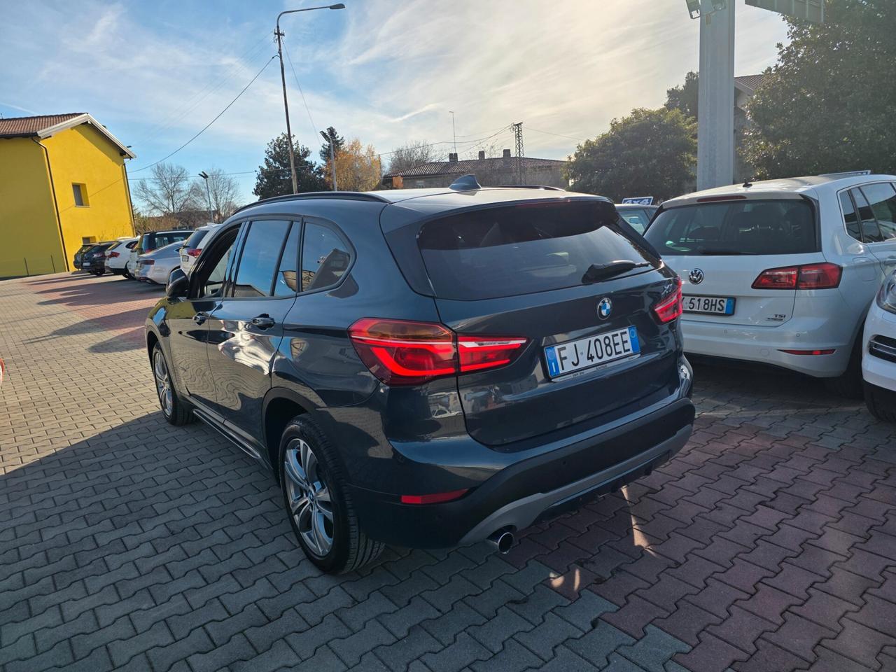 Bmw X1 xDrive18d Msport full garantita 12 mesi