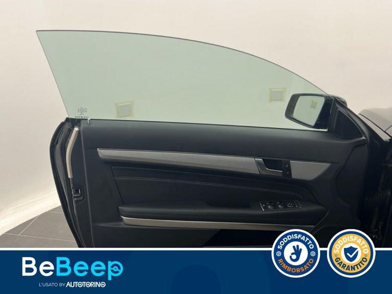 Mercedes-Benz Classe E Cpé E COUPE 220 D (BT) SPORT E6