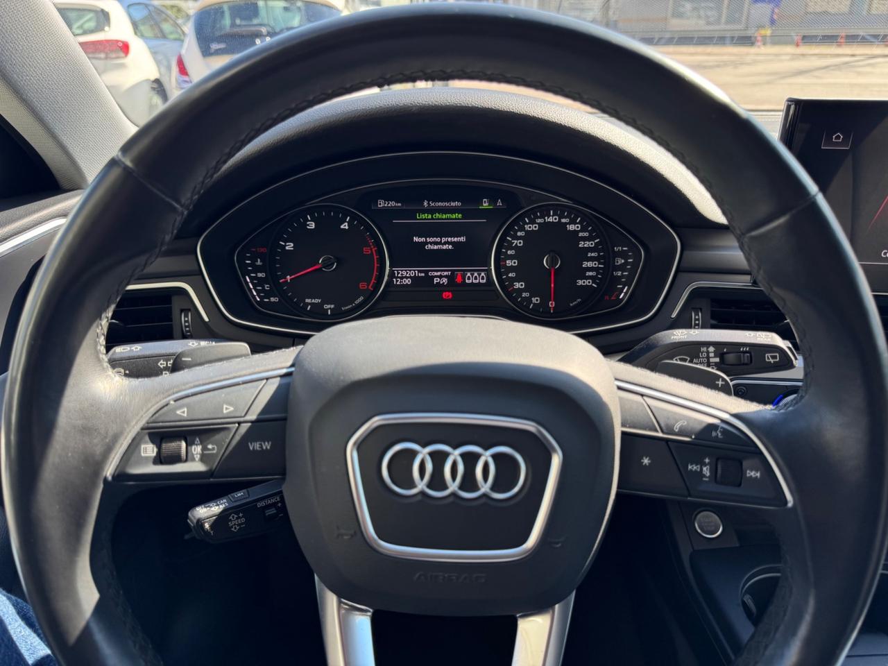 Audi A4 Avant 40 TDI quattro S tronic Business Advanced