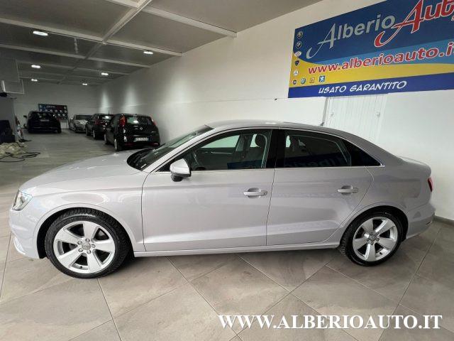 AUDI A3 Sedan 2.0 TDI diesel S tronic Ambition