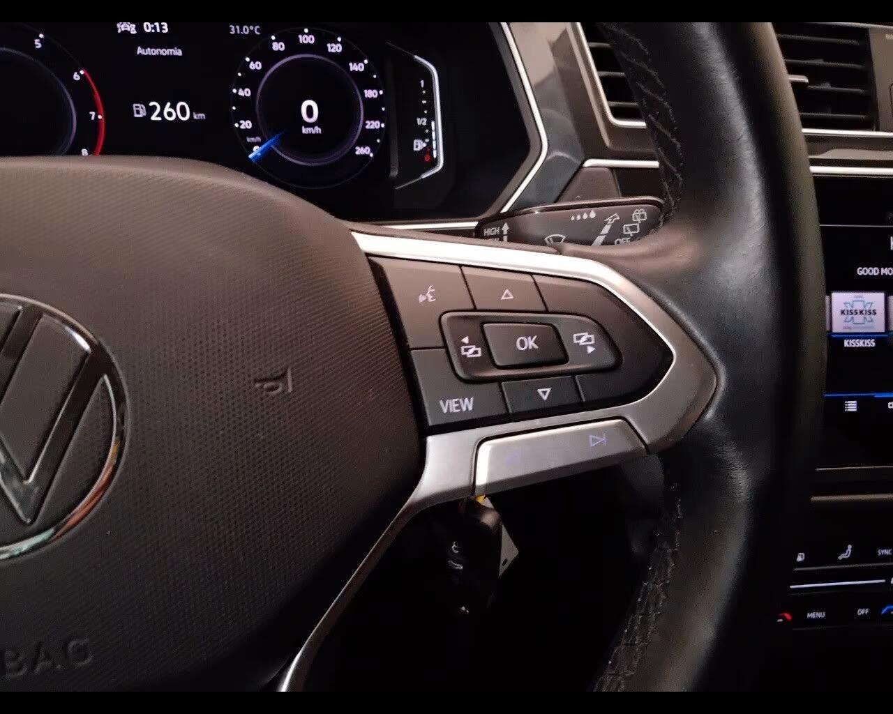 Volkswagen Tiguan 1.5 TSI Sport ACT BlueMotion Technology