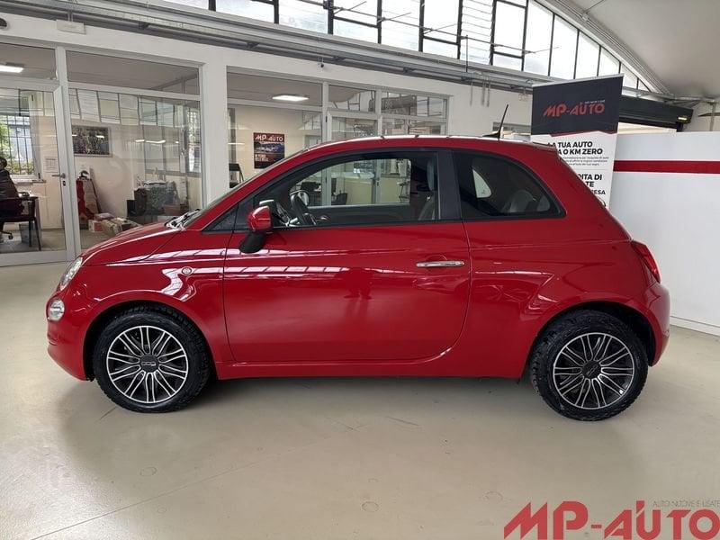 FIAT 500 500 1.2 Benzina VETTURA RISERVATA A COMMERCIANTI