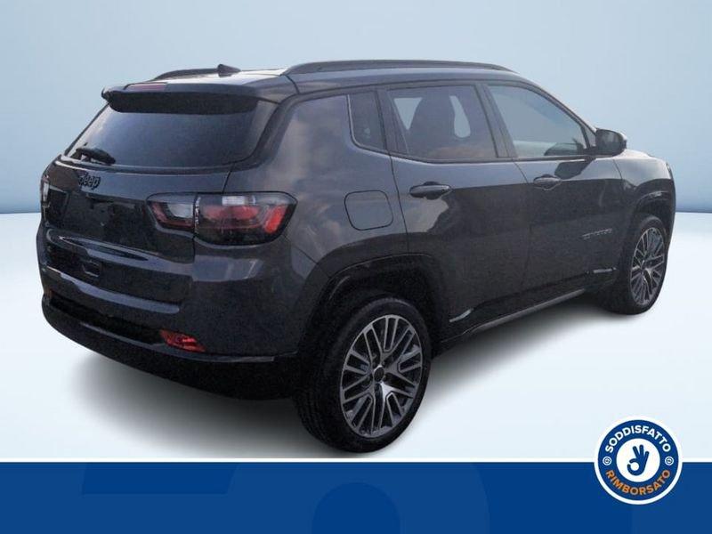 Jeep Compass 1.5 Turbo Benzina MHEV Summit MY24