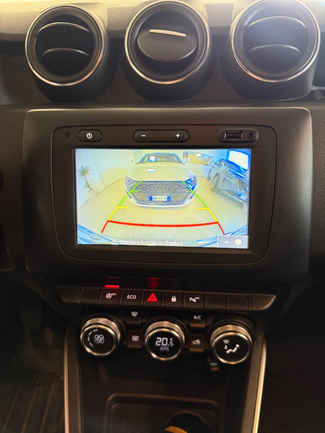 Dacia Duster 1.0 TCe GPL 4x2 Prestige