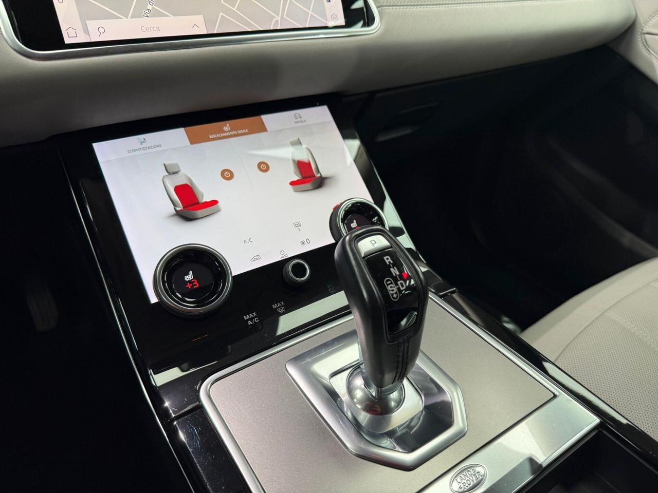 Land Rover Range Evoque 2.0D I4 163 CV AWD Auto R-Dynamic HSE AUTOCARRO (970)