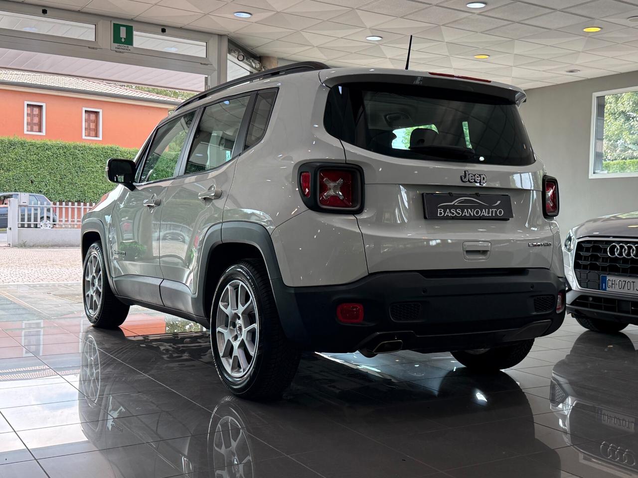Jeep Renegade 1.6 mjt Limited 2wd 130cv 38.000 KM!!