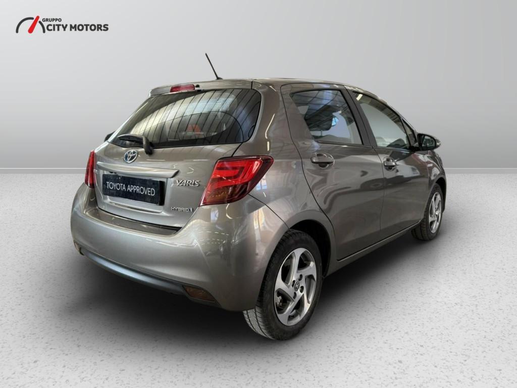 Toyota Yaris 5 Porte 1.5 Hybrid Active
