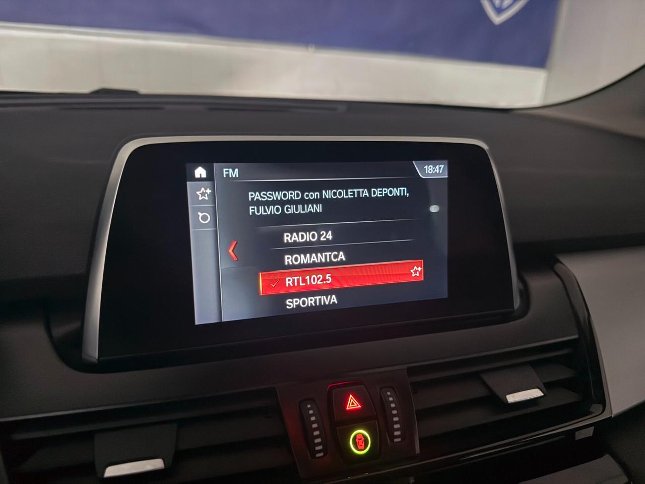 Bmw 225 xe Active Tourer Advantage auto