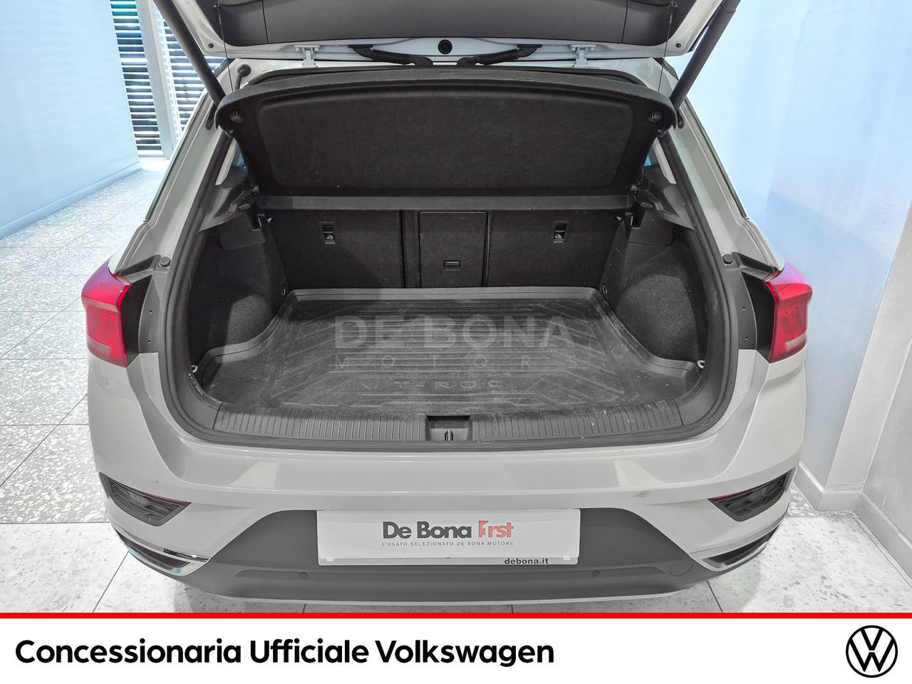Volkswagen T-Roc 1.0 tsi style 115cv