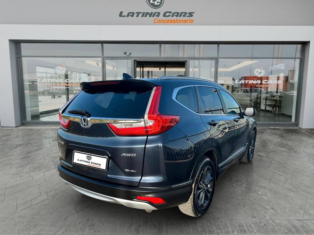 Honda CR-V 2.0 hev Executive Navi AWD CON TETTO APRIBILE