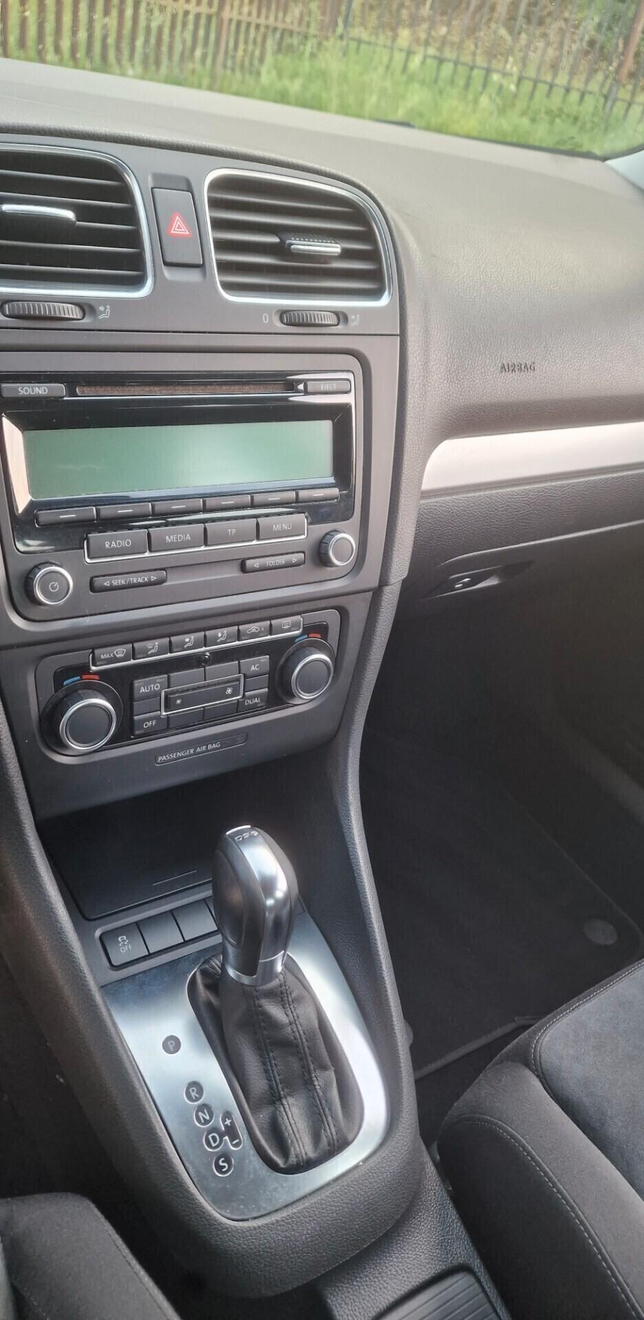 Volkswagen Golf 2.0 TDI DSG 5p. Highline "perfetta"
