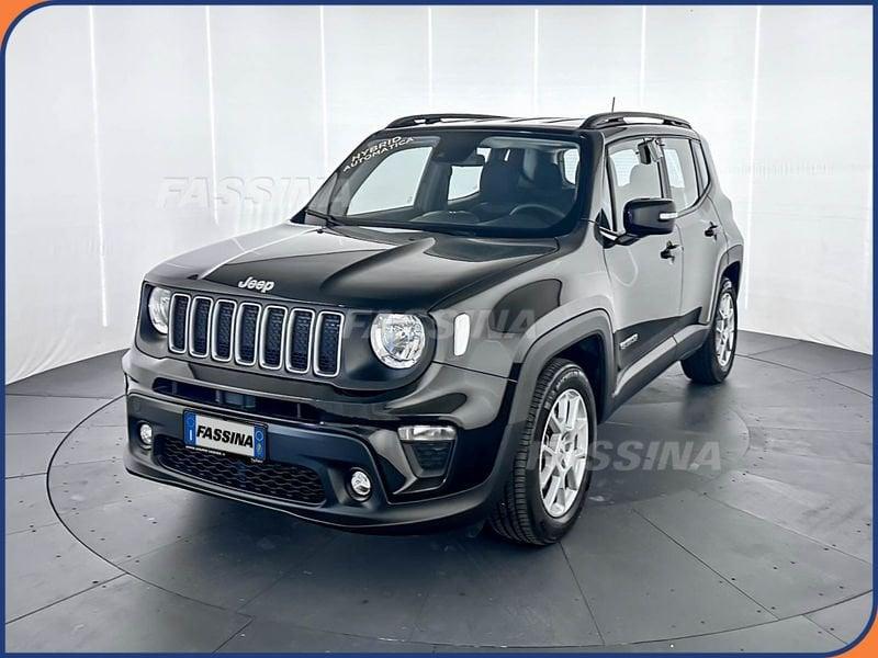 Jeep Renegade Renegade 1.5 Turbo T4 MHEV Limited