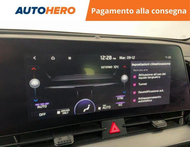 KIA Sportage 1.6 TGDi HEV AT Style