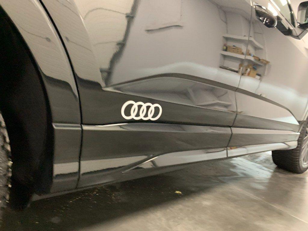 Audi Q3 Sportback SPB Sportback S Line Edition S tronic 35 TDI